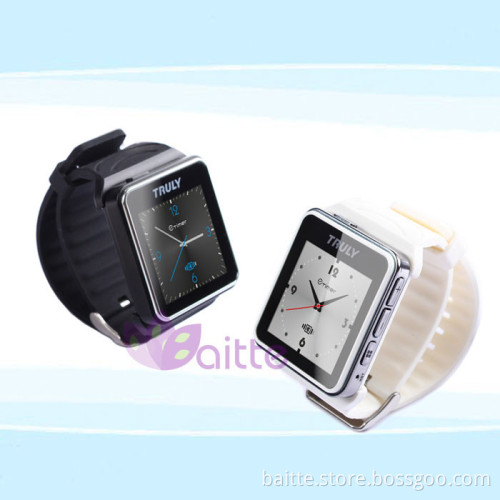 Famous Band Ultra-long Standby Waterproof Smart Watch With Voice control, Smart Wearables With Pedometer and Sleep Monitor